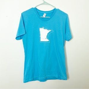 Minnesota Uber x shirt